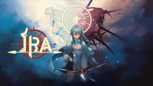 Ira box art