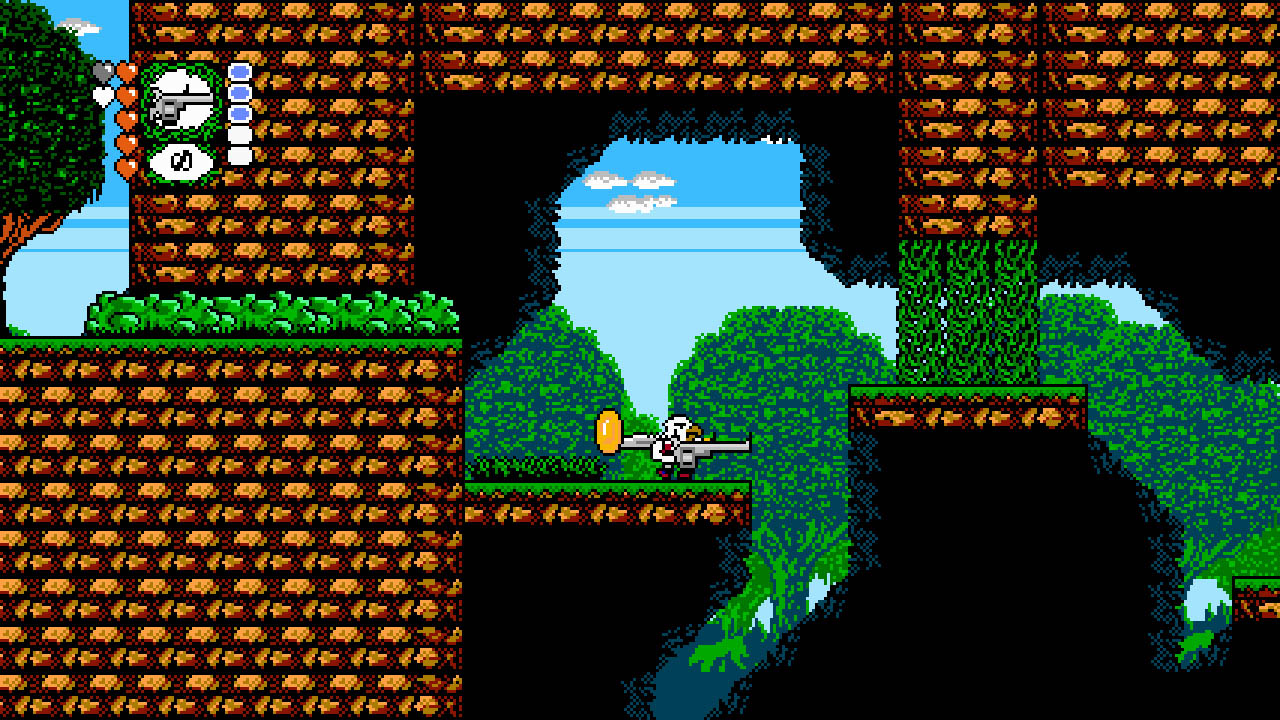 Revenge of the Bird King screenshot 1