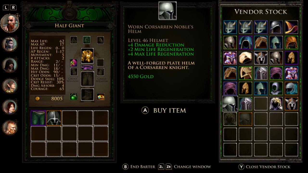 Demon's Rise - War for the Deep screenshot 5