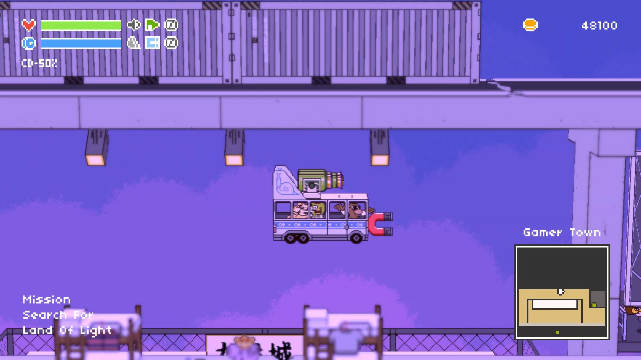 Wildbus screenshot 2