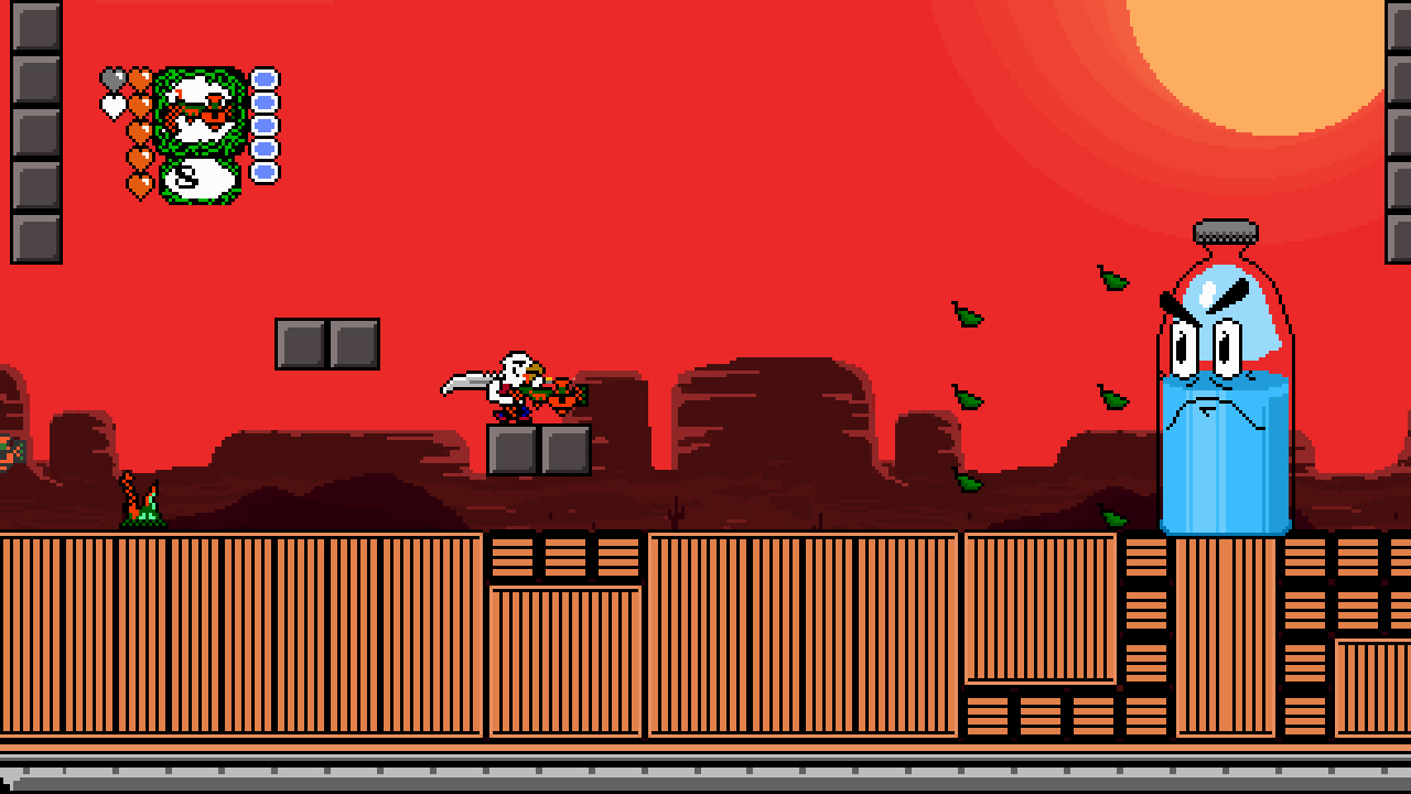 Revenge of the Bird King screenshot 2
