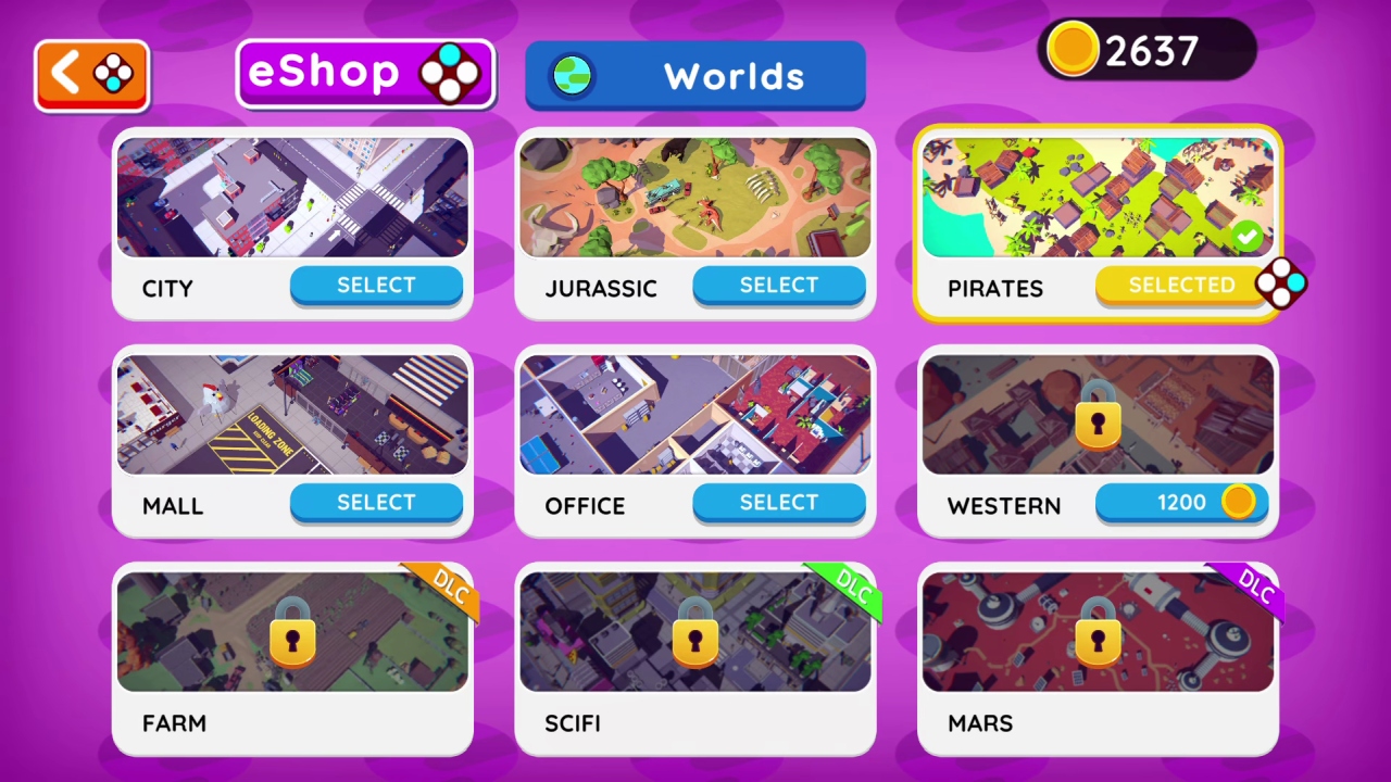 Hole io screenshot 6
