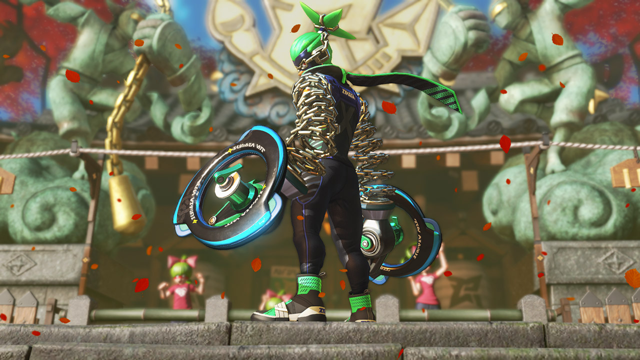 ARMS™ screenshot 6