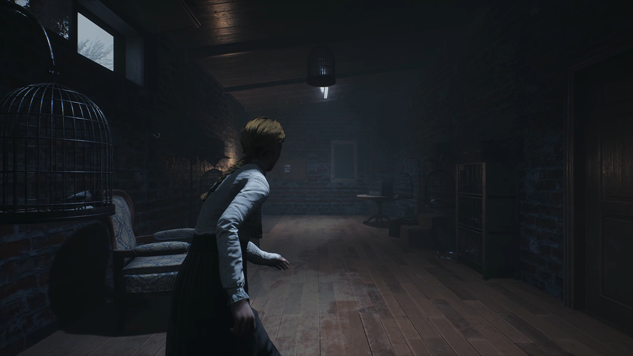 Remothered: Broken Porcelain screenshot 3