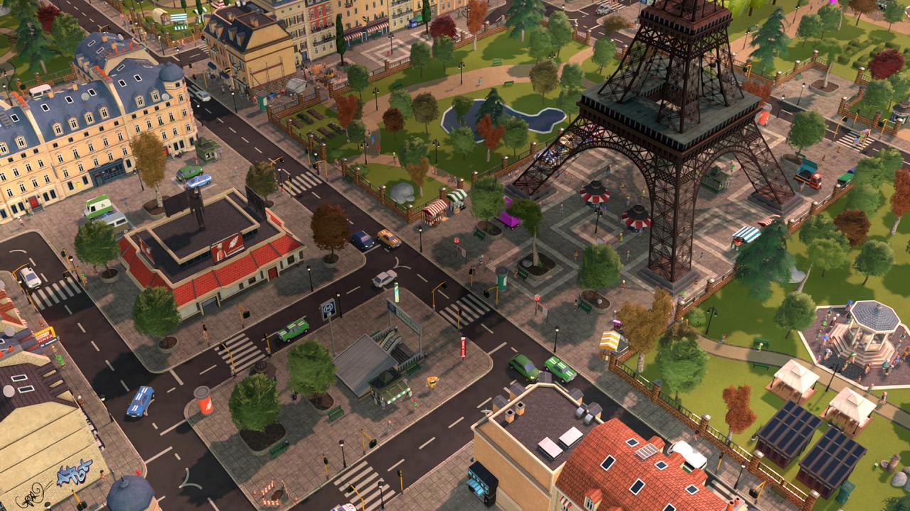 Pizza Tycoon screenshot 2
