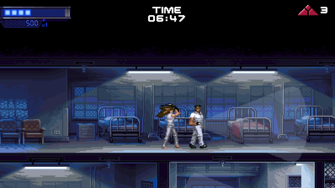 Terminator 2D: NO FATE screenshot 6
