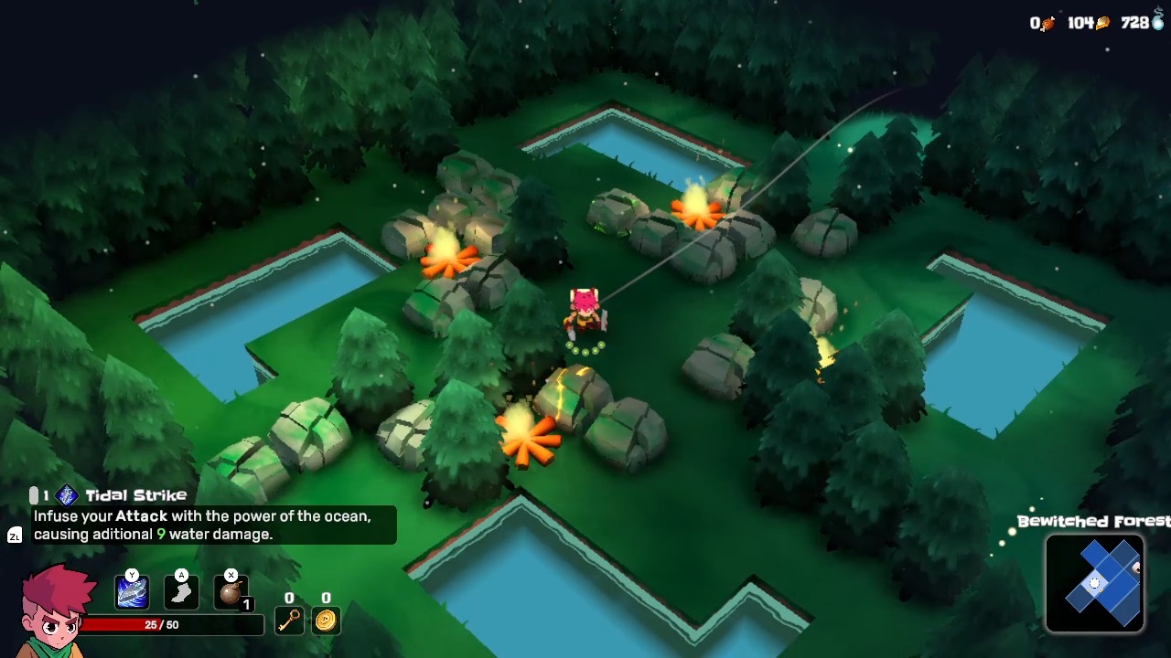 Eko and the Bewitched Lands screenshot 6