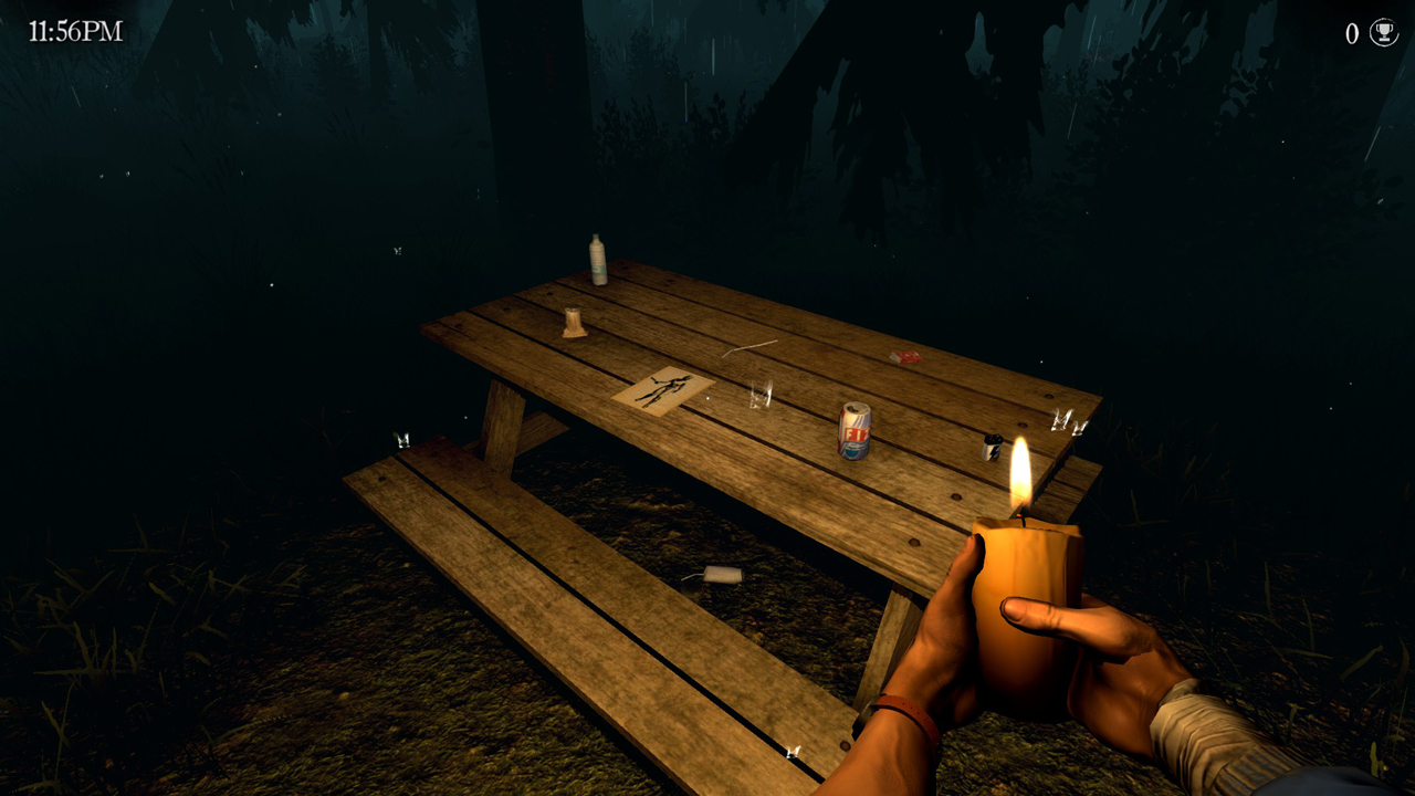 Apparition screenshot 4