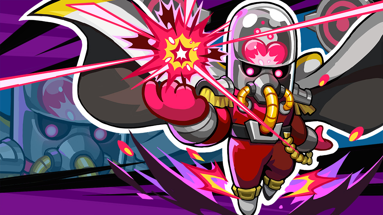 Rhythm Fighter screenshot 1