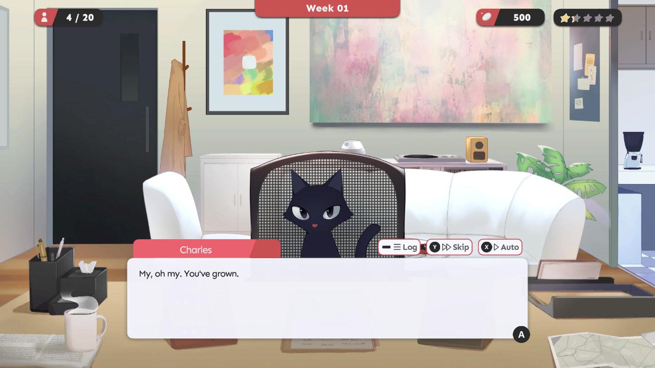 Matchmaker Agency screenshot 1