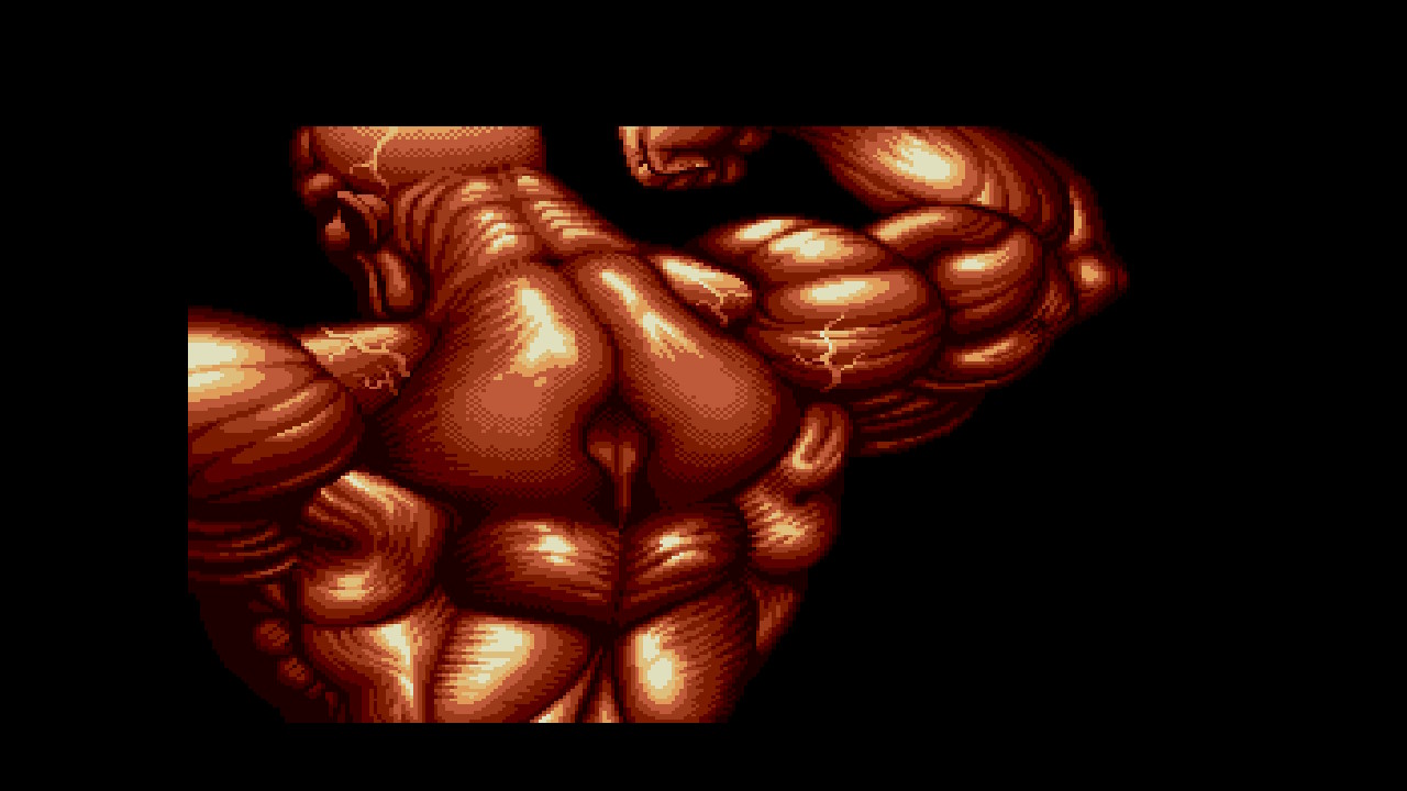 Cho Aniki Collection screenshot 5