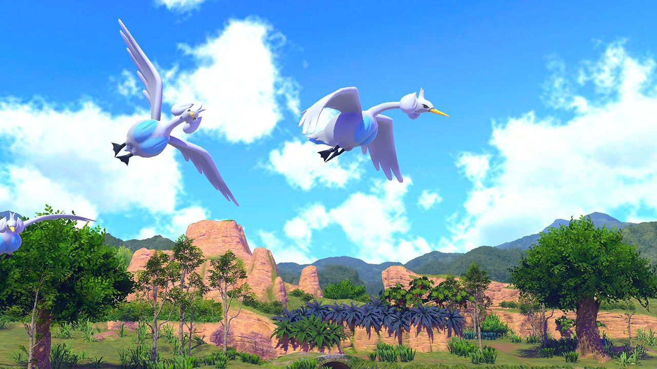 New Pokémon Snap™ screenshot 5