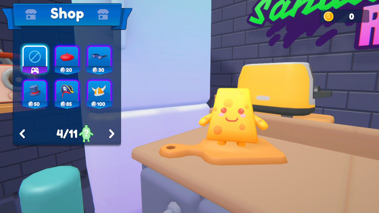 Run, Sandwich, Run! screenshot 4