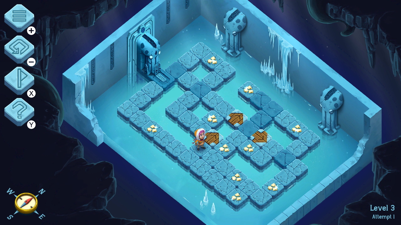 Treasure Temples screenshot 1