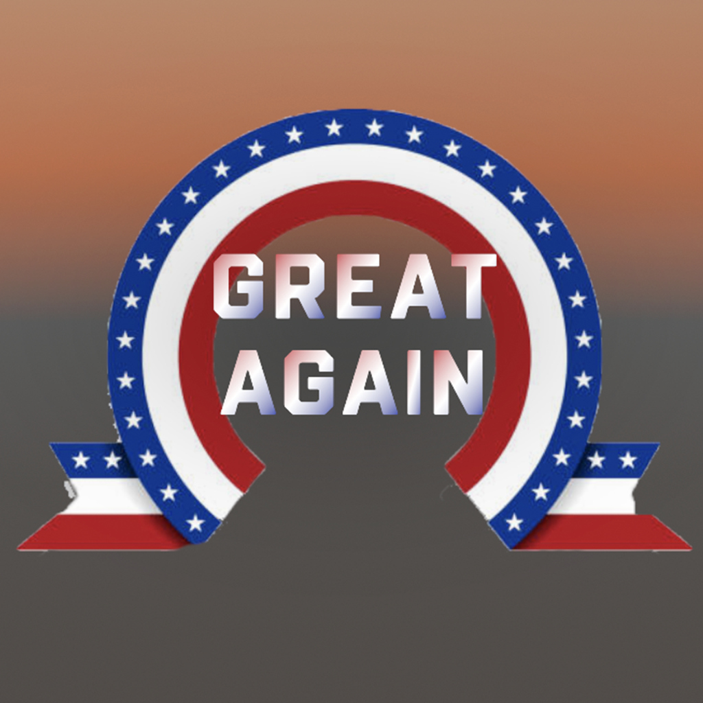 Great Again : 3D Shooter