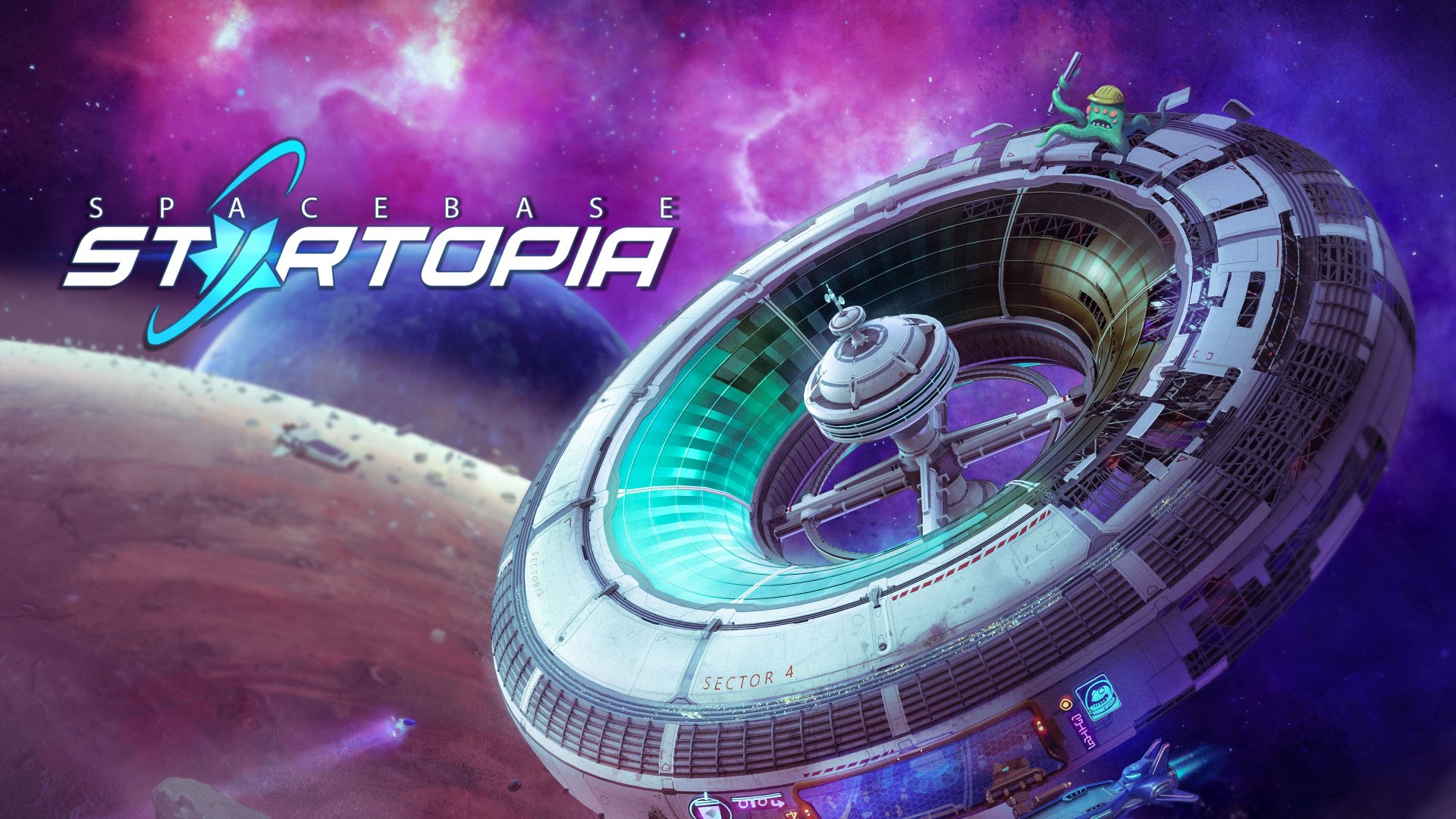Spacebase Startopia