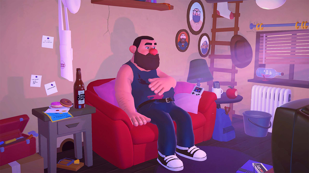 Suicide Guy: The Lost Dreams screenshot 1