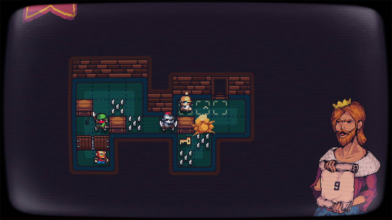 Dungeons & Bombs screenshot 5