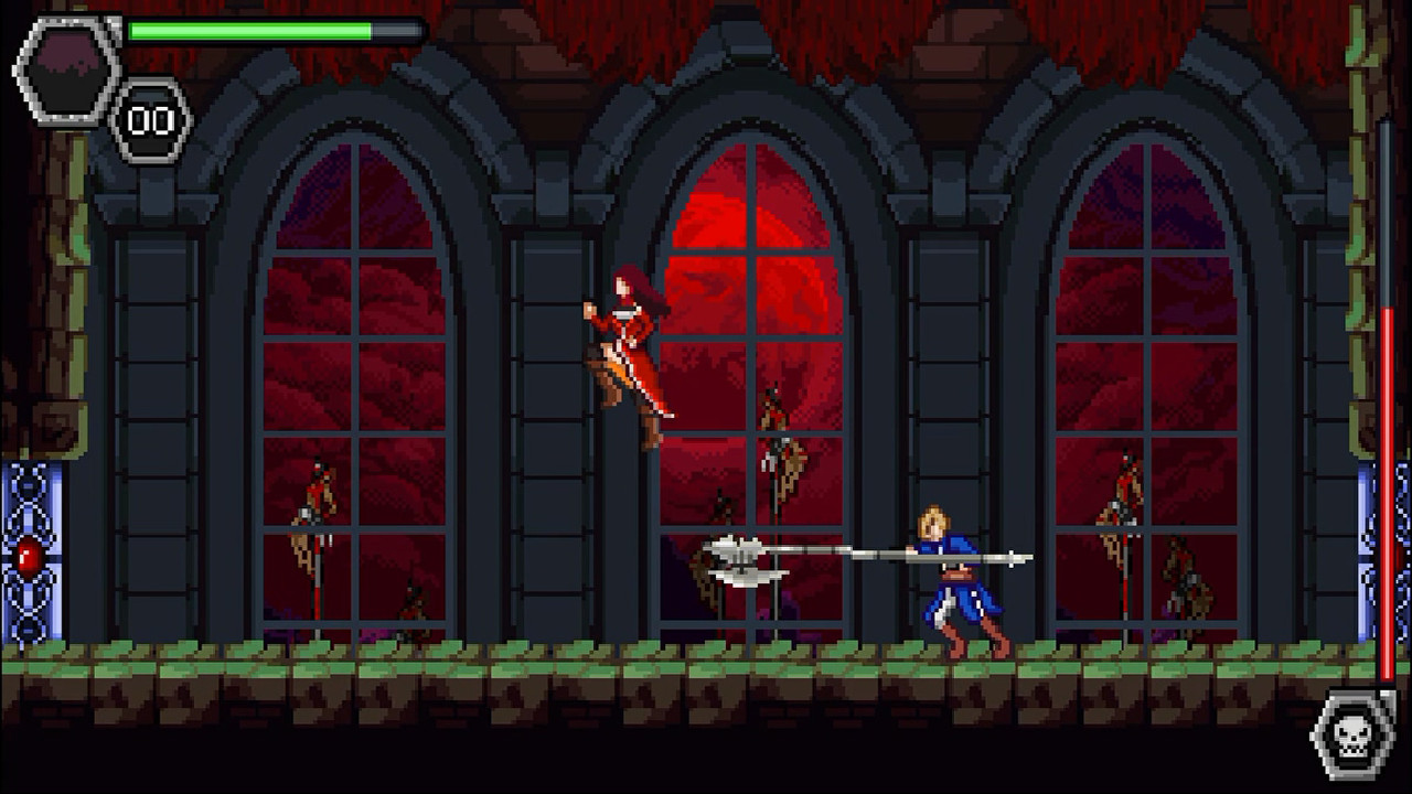Toziuha Night: Dracula's Revenge screenshot 2