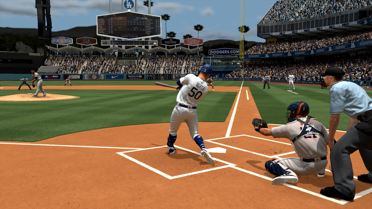 MLB® The Show™ 25 screenshot 6