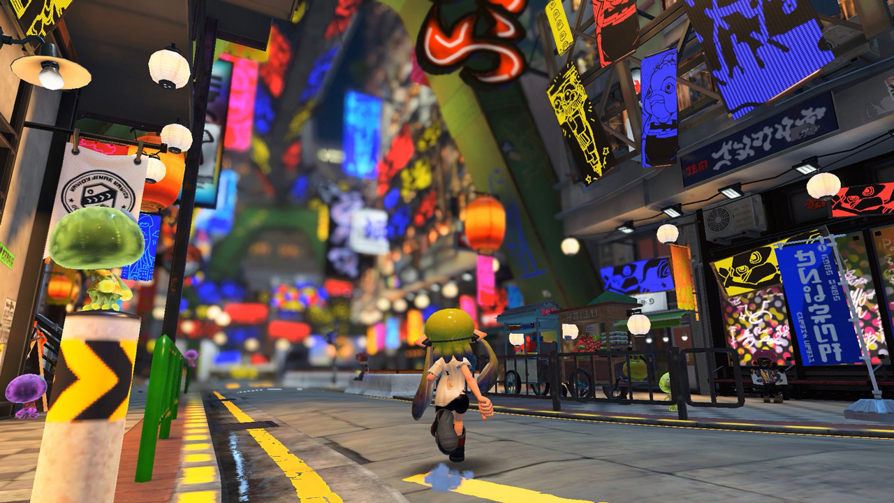 Splatoon™ 3: Splatfest World Premiere screenshot 1