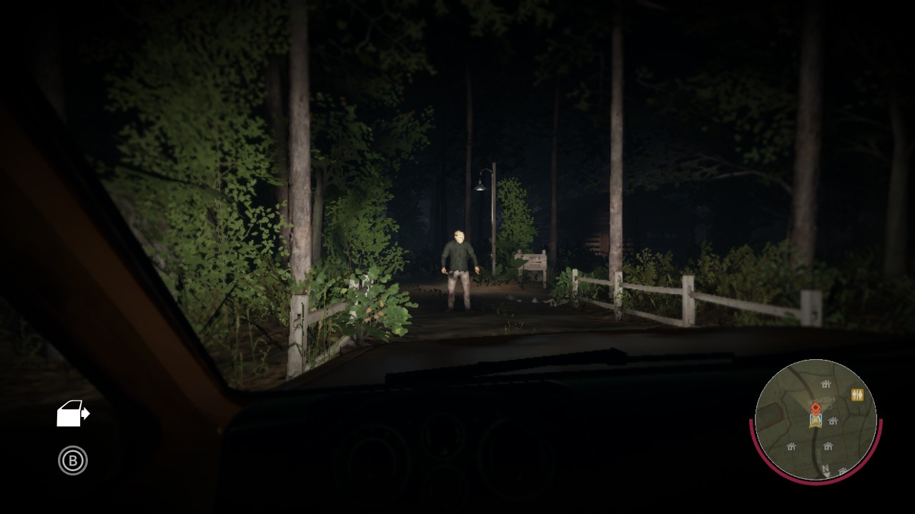 Friday the 13th: The Game Ultimate Slasher Edition screenshot 5