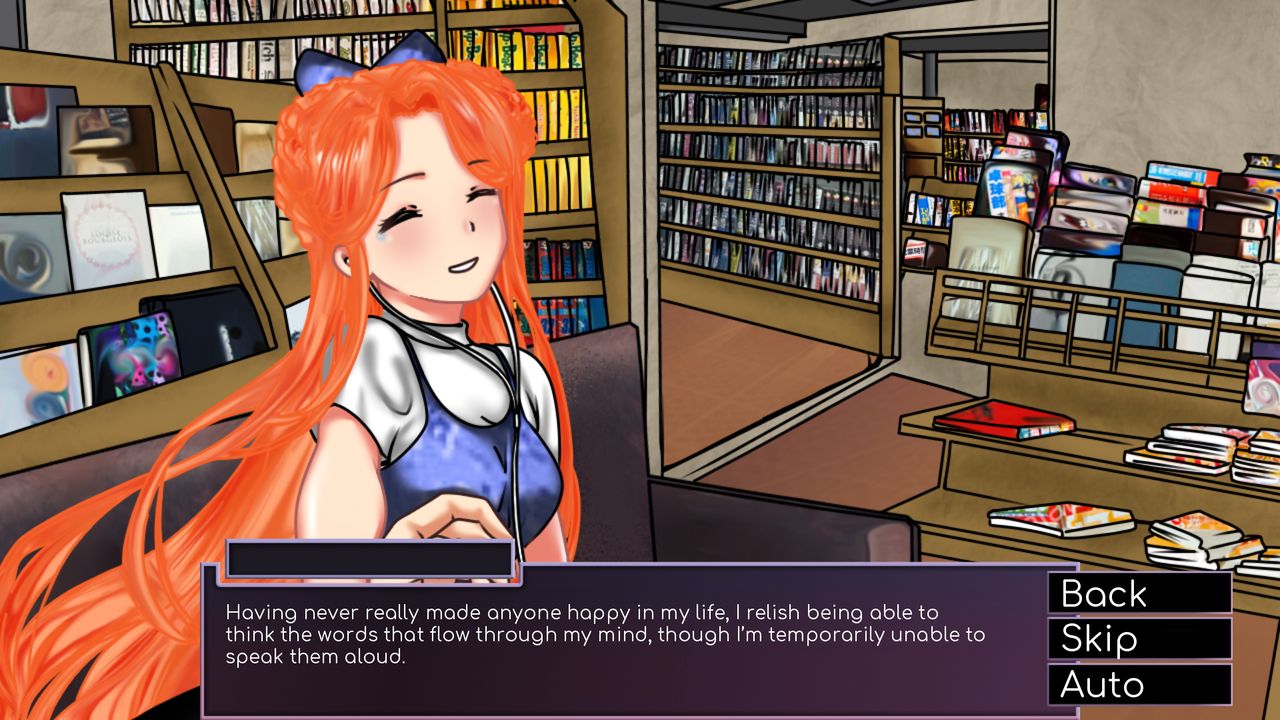 Venus: Improbable Dream screenshot 1