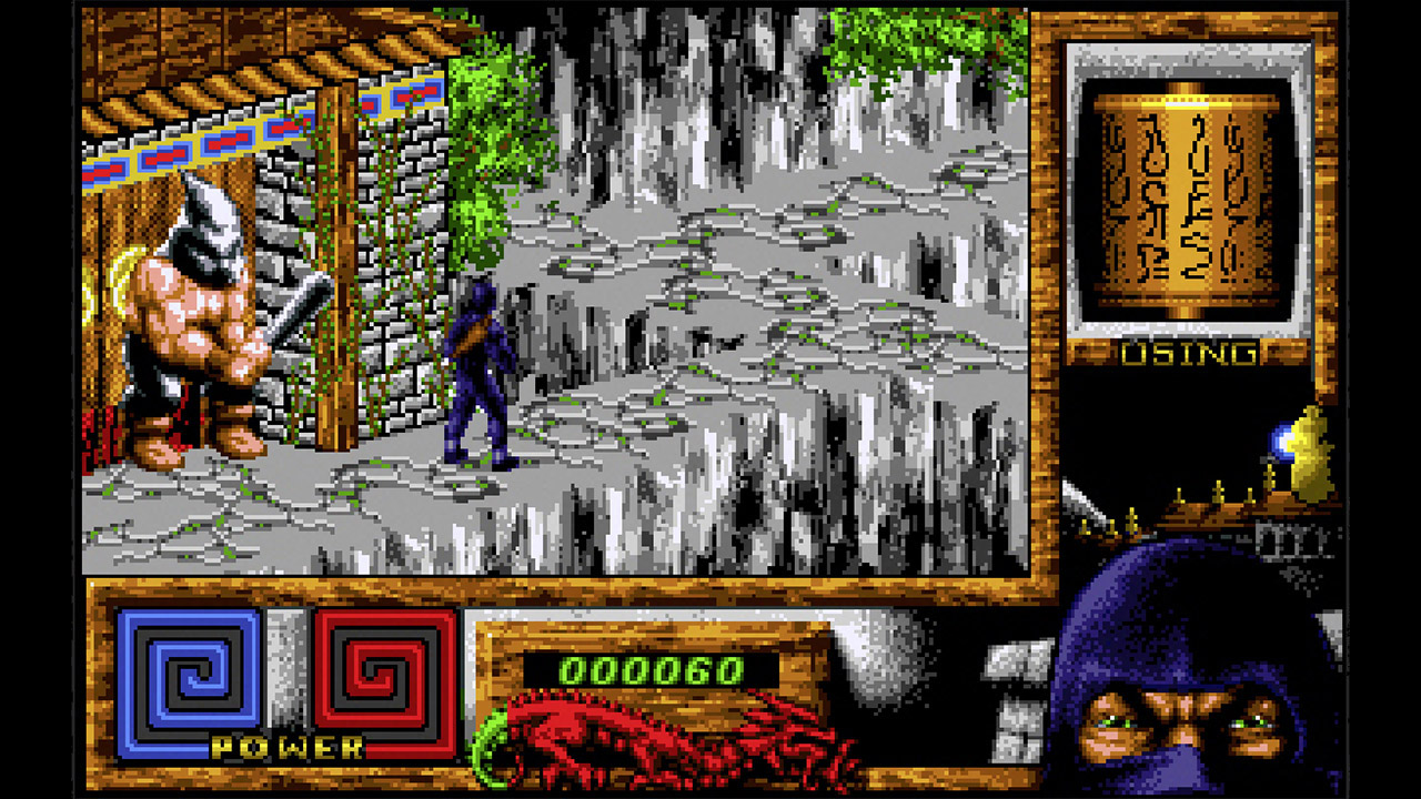 The Last Ninja Collection + Bonus Games screenshot 3