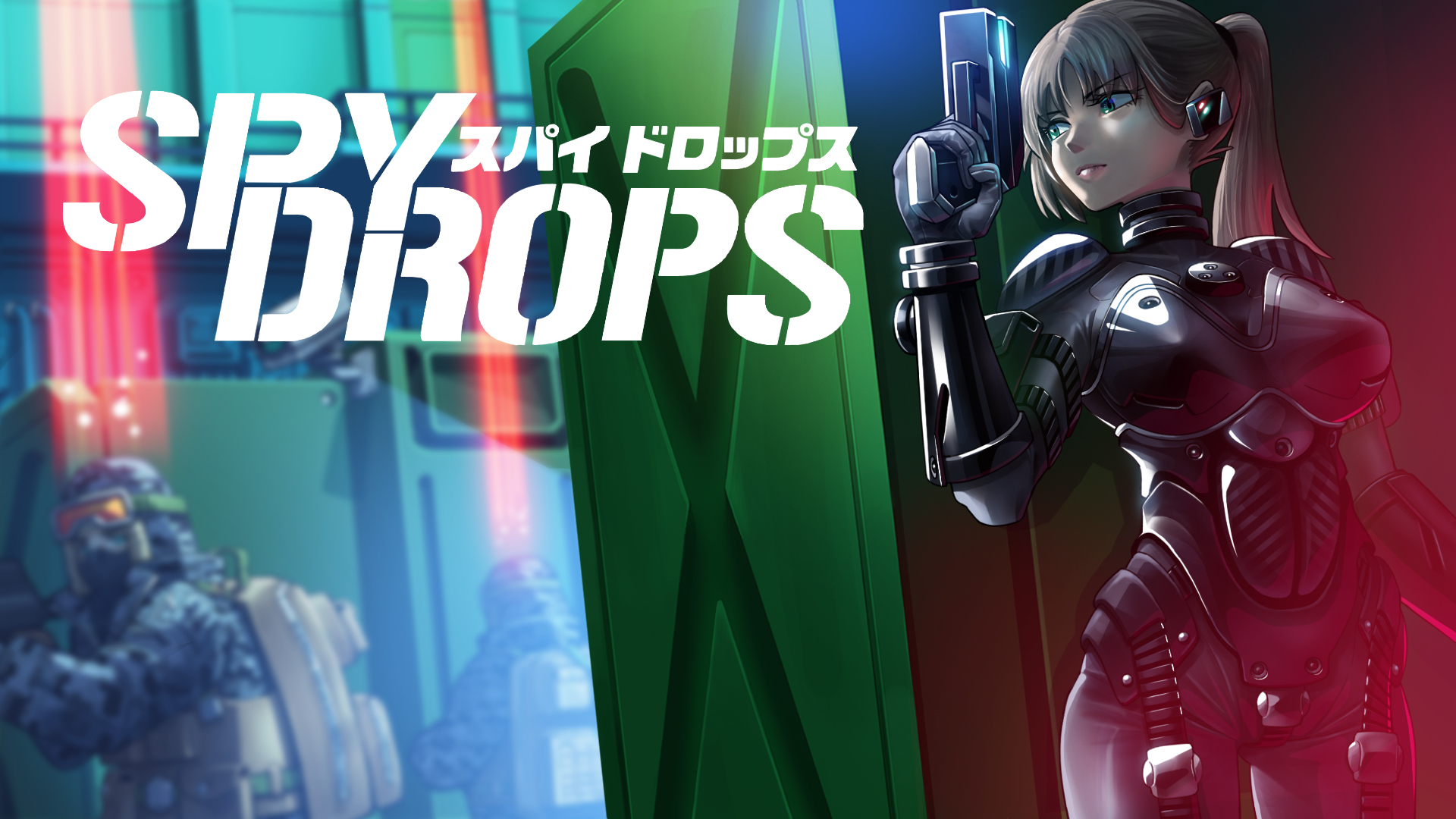 Spy Drops