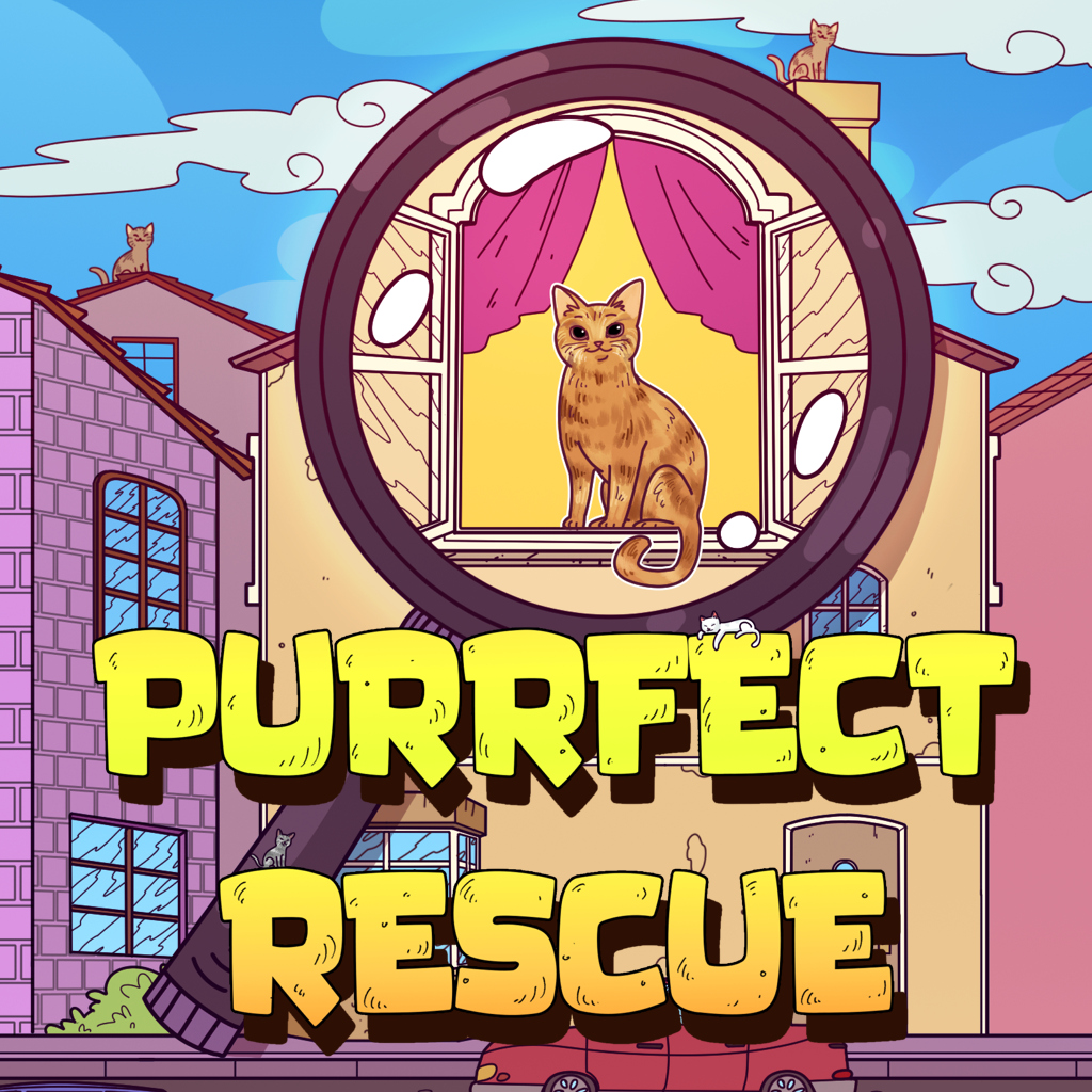 Purrfect Rescue
