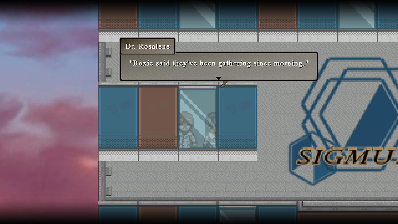 To the Moon: Sigmund Minisode 1 (Holiday Special) screenshot 3