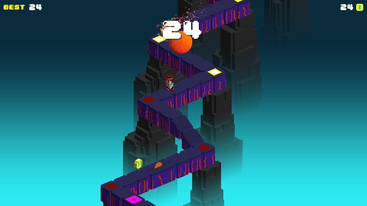 Temple Escape screenshot 5