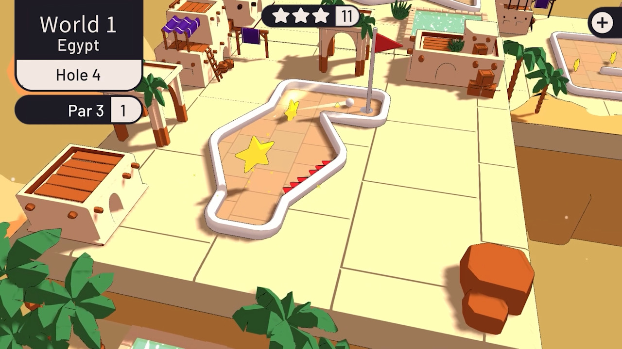 nGolf screenshot 5