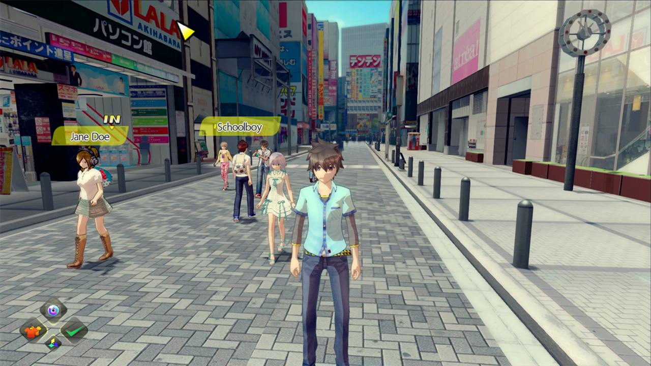 AKIBA'S TRIP: Undead & Undressed Director's Cut screenshot 4