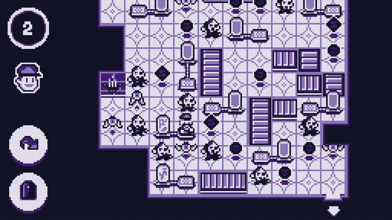 Warlock's Tower screenshot 4