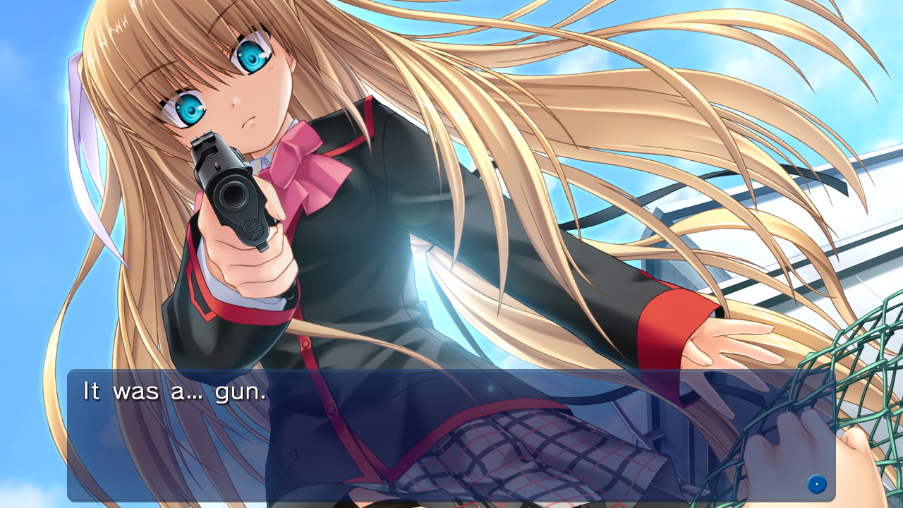 Little Busters! Converted Edition screenshot 5