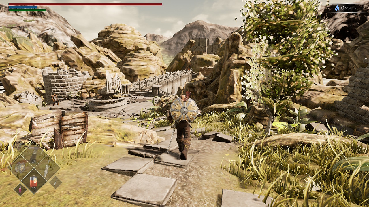 Soulsland screenshot 6