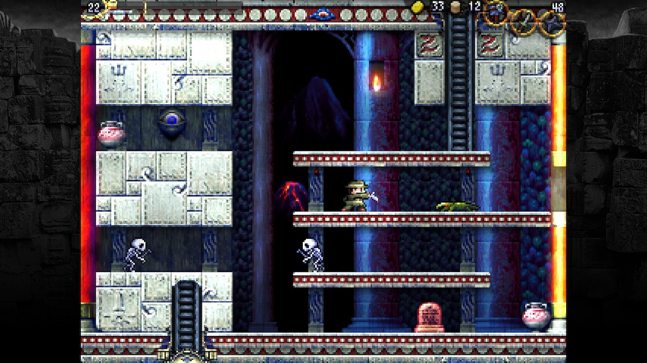 LA-MULANA (ラ・ムラーナ) screenshot 6