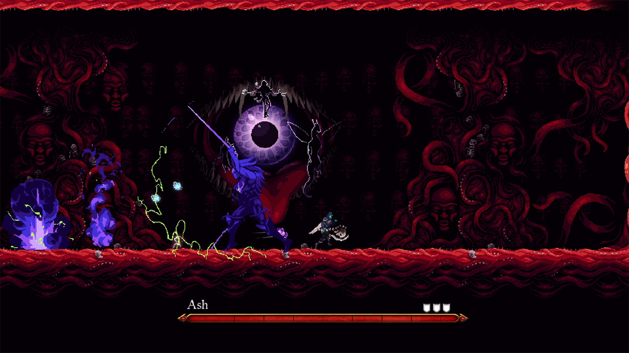Death's Gambit: Afterlife - Ashes of Vados screenshot 5