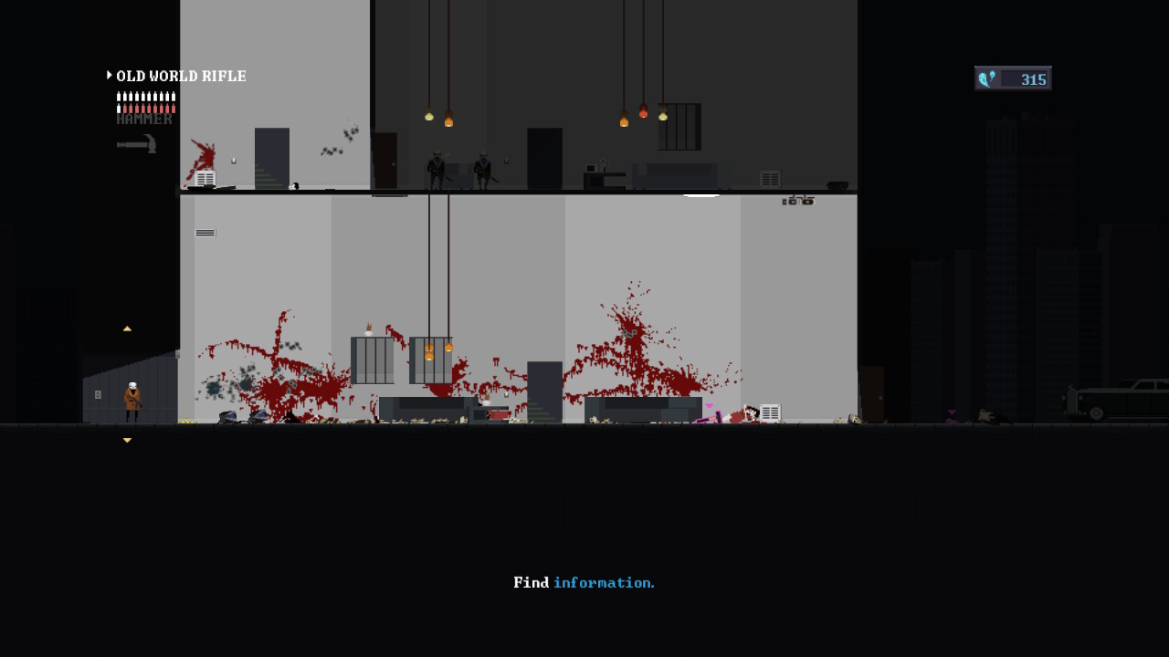 DEADBOLT screenshot 5