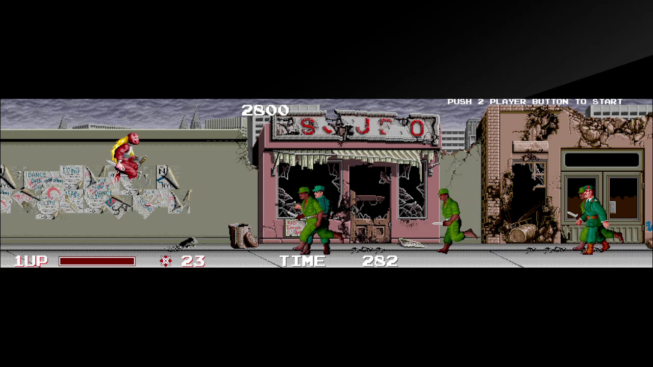 TAITO Milestones screenshot 1