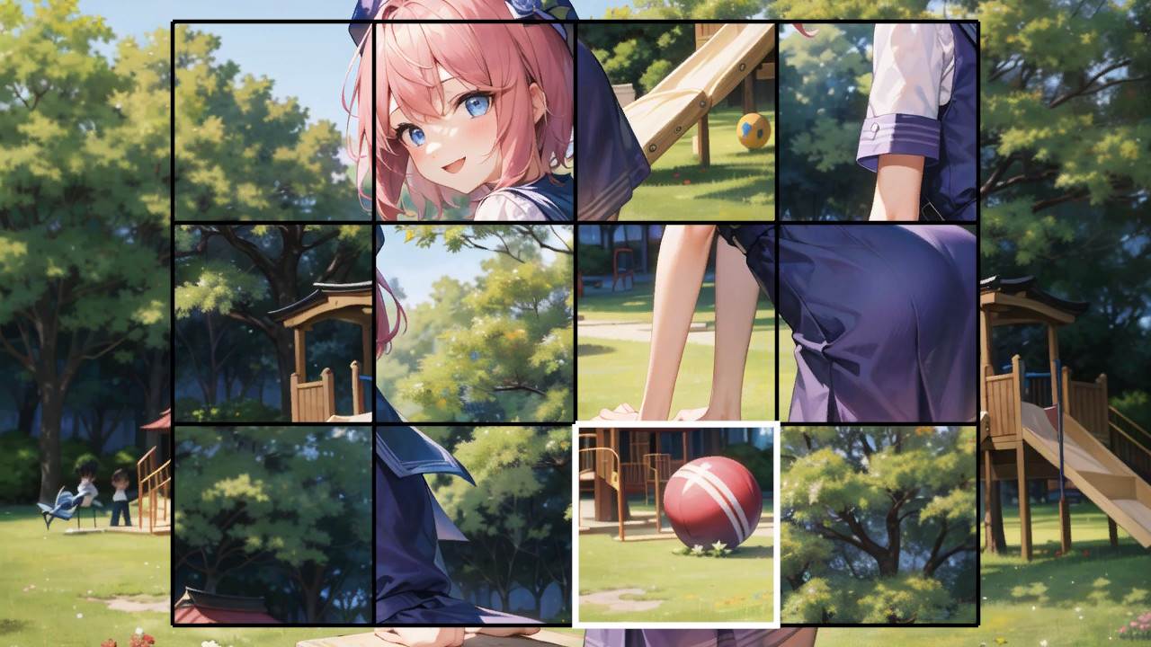 Hentai Girls: Super Sailor screenshot 3