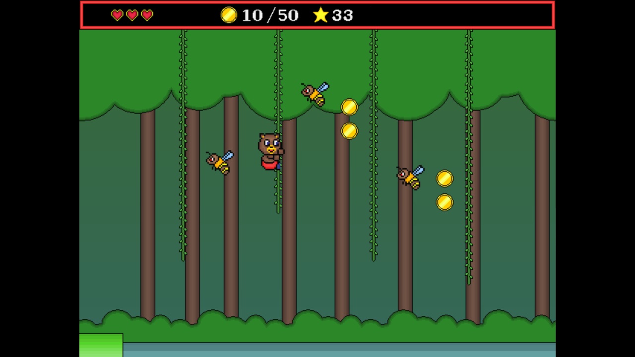 Mysterious Adventure of Michael screenshot 3