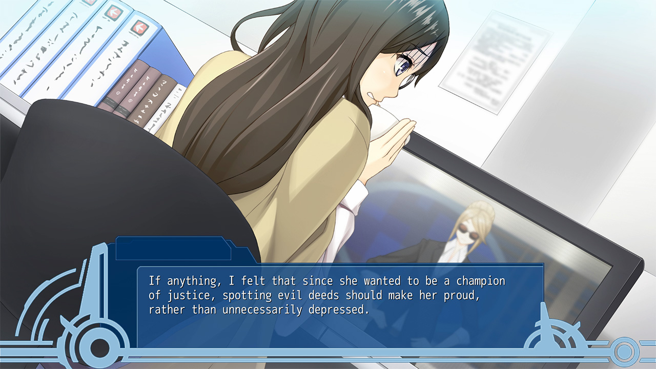 WORLD END ECONOMiCA ~complete~ screenshot 4