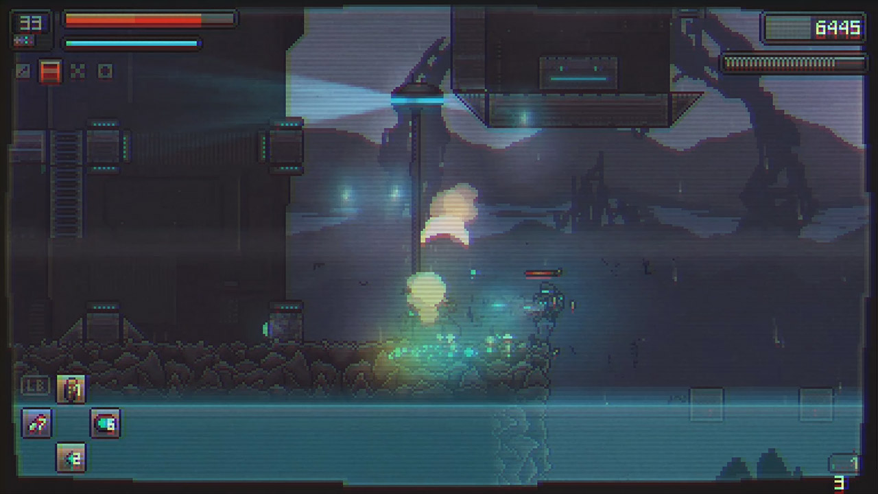 Cryogear screenshot 1