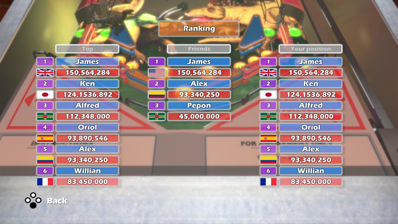 Jurassic Pinball screenshot 5