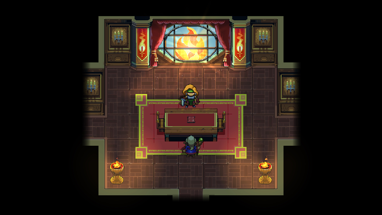 Dungeons of Dreadrock 2 - The Dead King's Secret screenshot 6