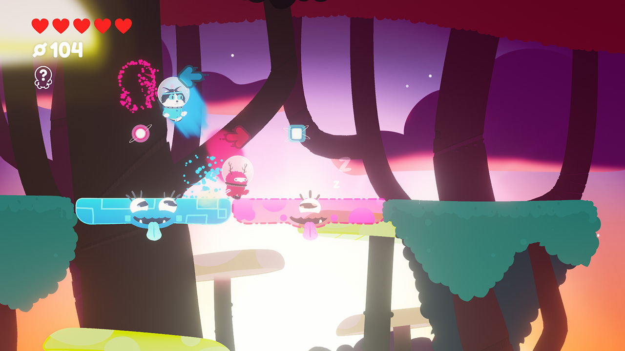 Joggernauts screenshot 1