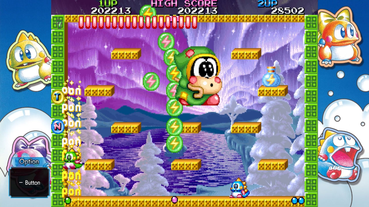 BUBBLE SYMPHONY screenshot 4
