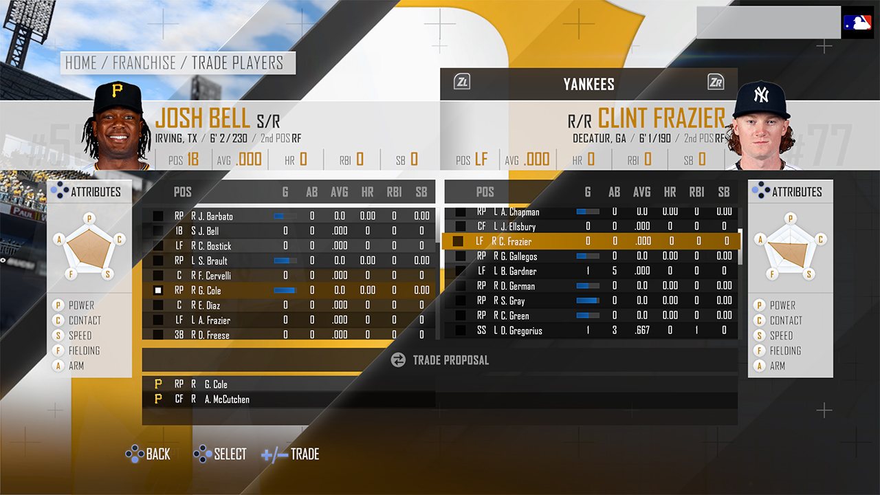 R.B.I. Baseball 18 screenshot 4
